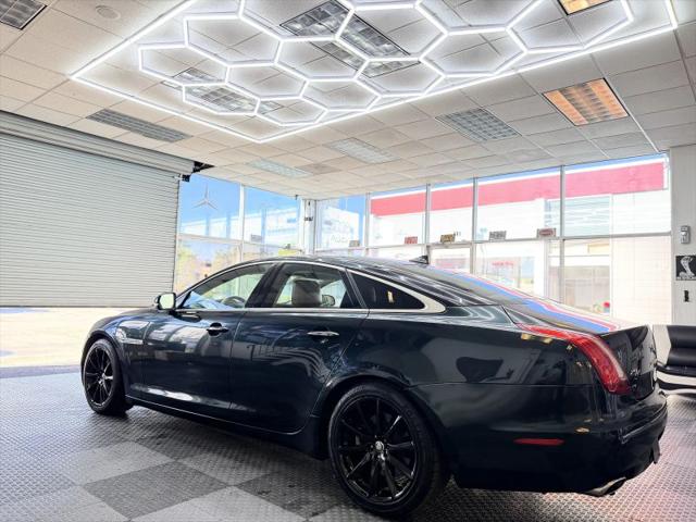 2013 Jaguar XJ XJL Portfolio