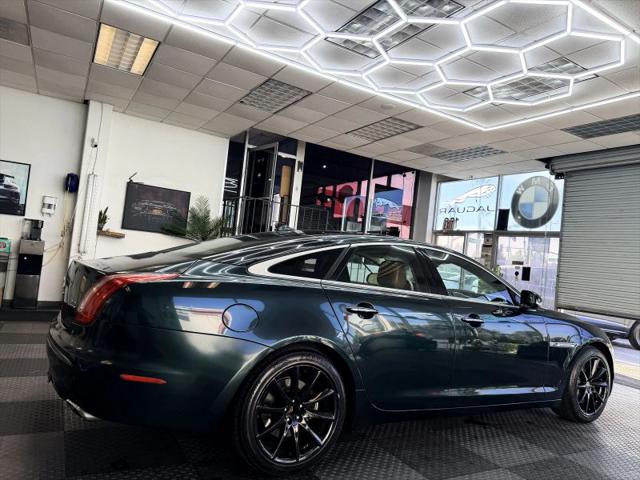 2013 Jaguar XJ XJL Portfolio
