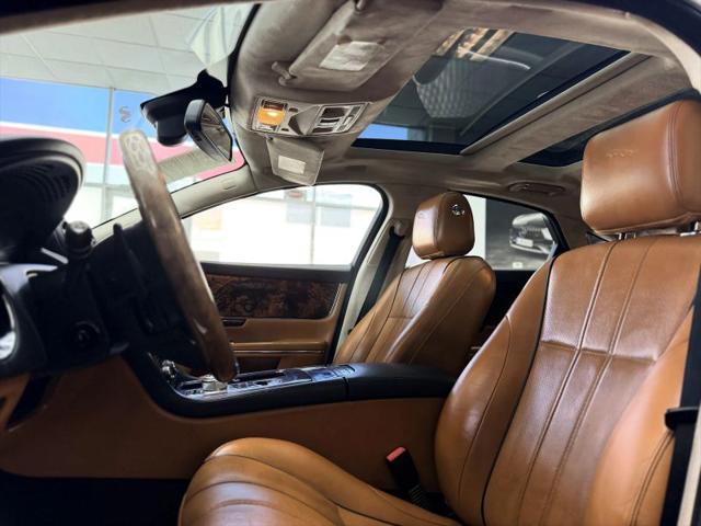 2013 Jaguar XJ XJL Portfolio