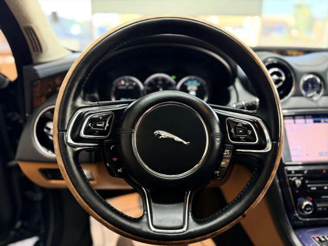 2013 Jaguar XJ XJL Portfolio