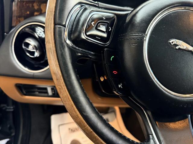 2013 Jaguar XJ XJL Portfolio