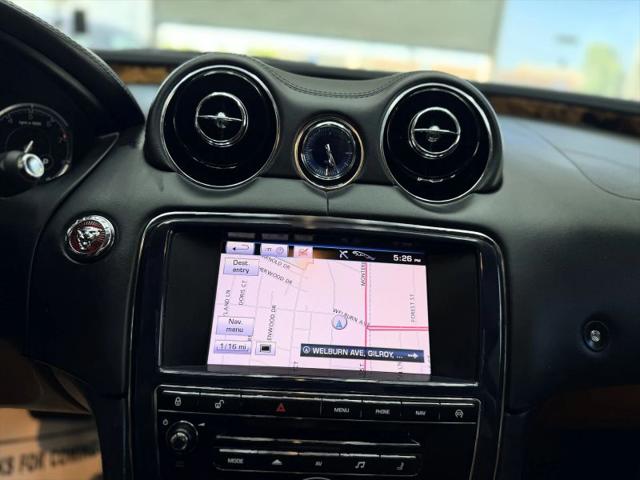 2013 Jaguar XJ XJL Portfolio