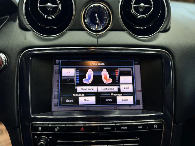 2013 Jaguar XJ XJL Portfolio