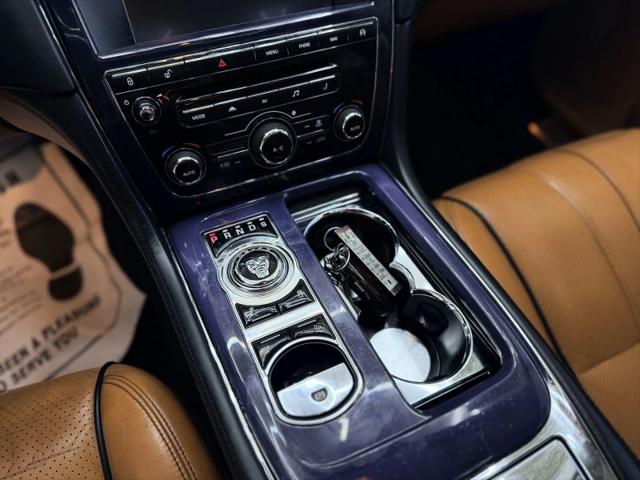 2013 Jaguar XJ XJL Portfolio