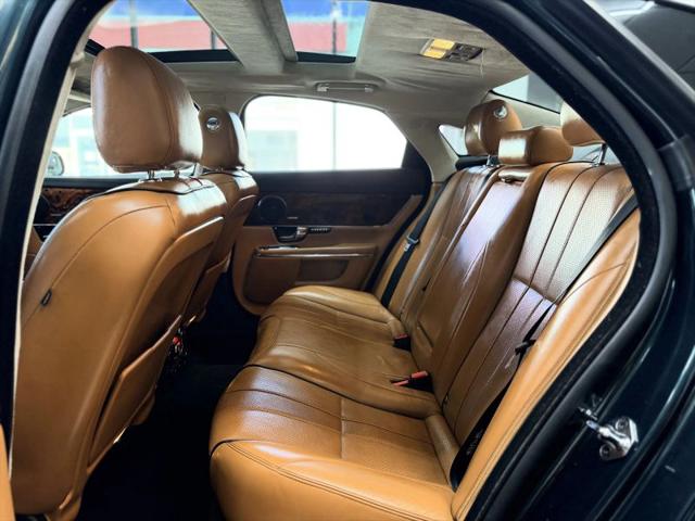 2013 Jaguar XJ XJL Portfolio