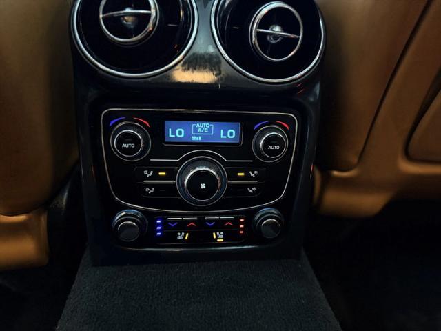 2013 Jaguar XJ XJL Portfolio