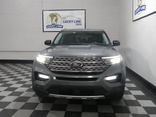 2023 Ford Explorer Limited