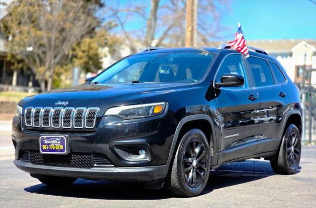 2019 Jeep Cherokee Latitude FWD for sale in Saint Paul, MN