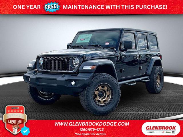 2026 Jeep Wrangler Sport for sale in Fort Wayne, IN