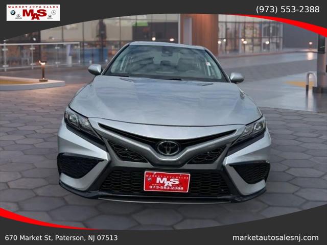 2023 Toyota Camry SE AWD for sale in Paterson, NJ