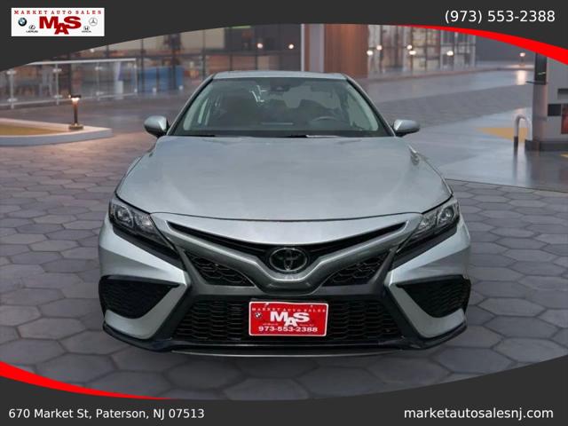 2023 Toyota Camry SE AWD