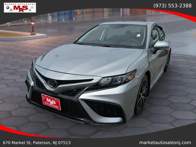 2023 Toyota Camry SE AWD