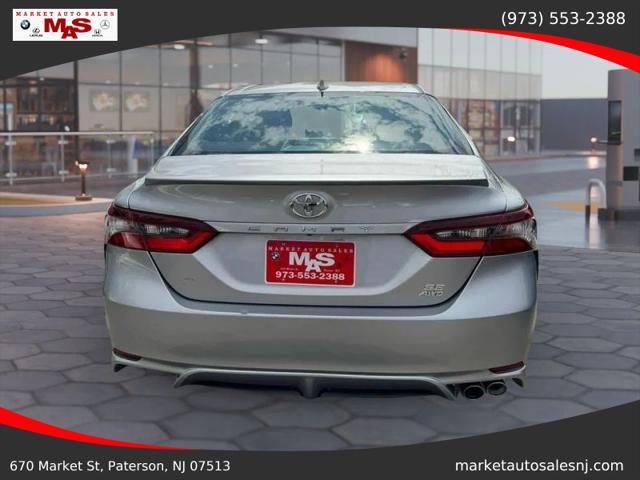 2023 Toyota Camry SE AWD