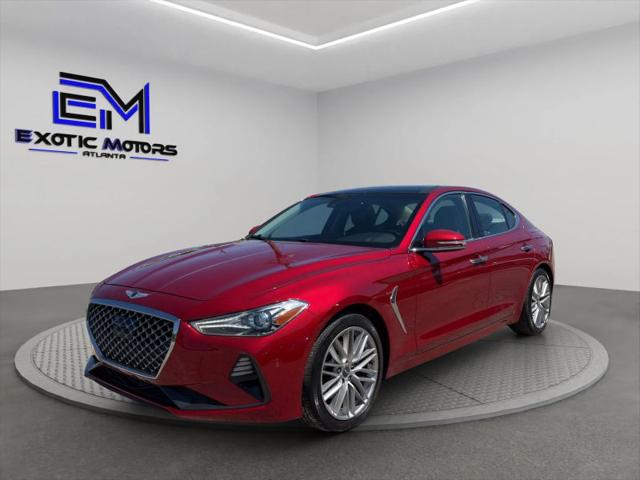 2021 Genesis G70 2.0T AWD for sale in Gainesville, GA