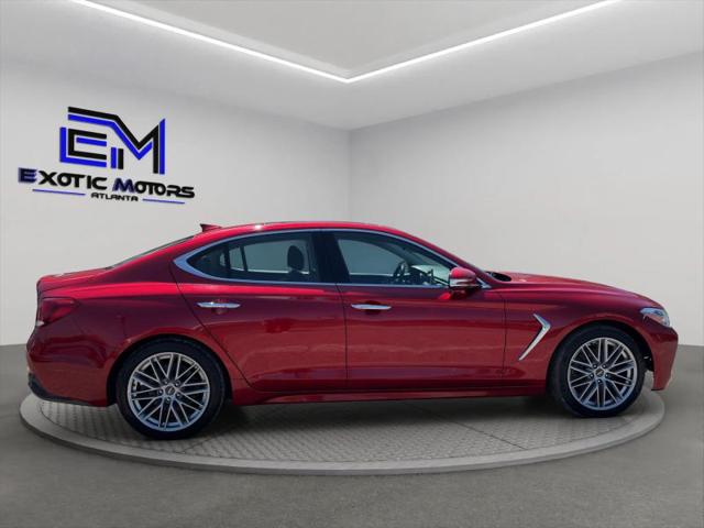 2021 Genesis G70 2.0T AWD
