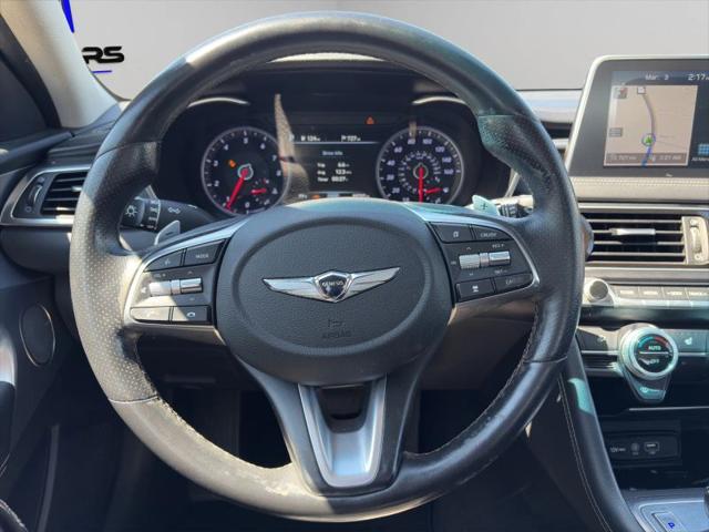 2021 Genesis G70 2.0T AWD