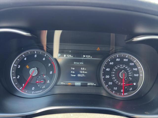 2021 Genesis G70 2.0T AWD