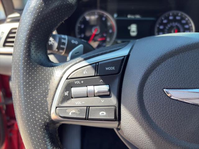 2021 Genesis G70 2.0T AWD