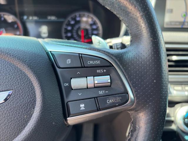 2021 Genesis G70 2.0T AWD