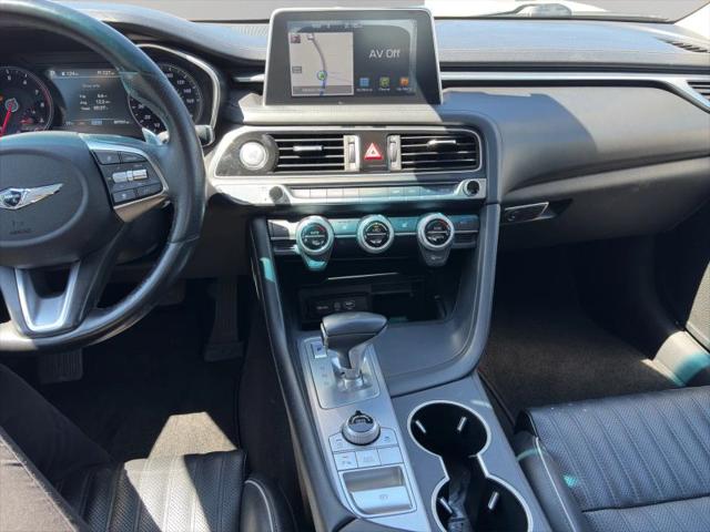 2021 Genesis G70 2.0T AWD