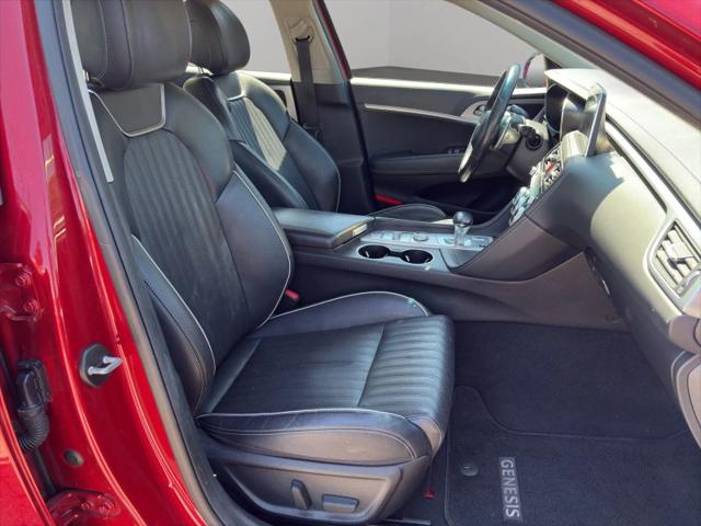 2021 Genesis G70 2.0T AWD
