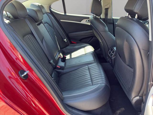 2021 Genesis G70 2.0T AWD