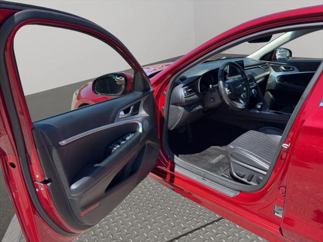 2021 Genesis G70 2.0T AWD