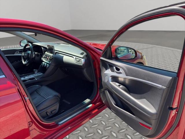 2021 Genesis G70 2.0T AWD