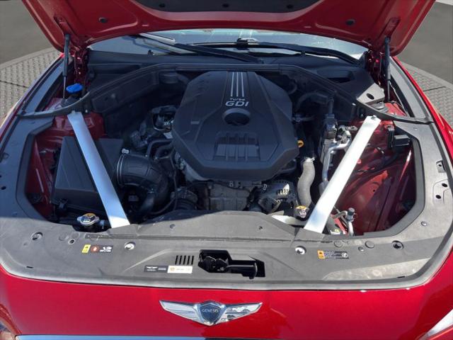 2021 Genesis G70 2.0T AWD