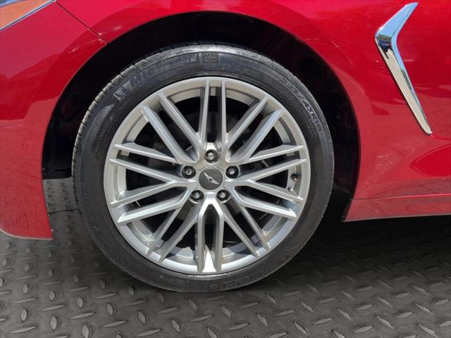 2021 Genesis G70 2.0T AWD