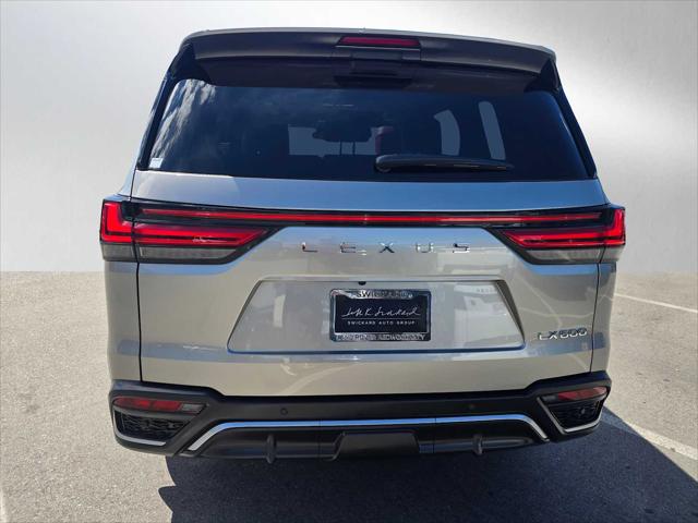 2023 Lexus LX F SPORT