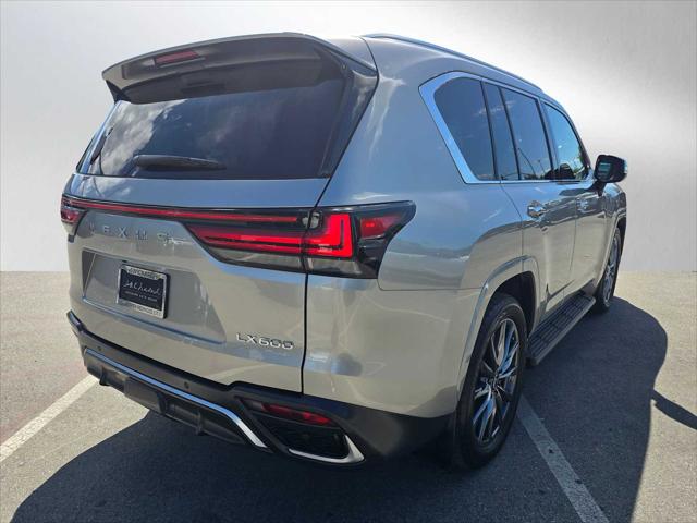 2023 Lexus LX F SPORT
