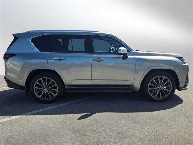 2023 Lexus LX F SPORT