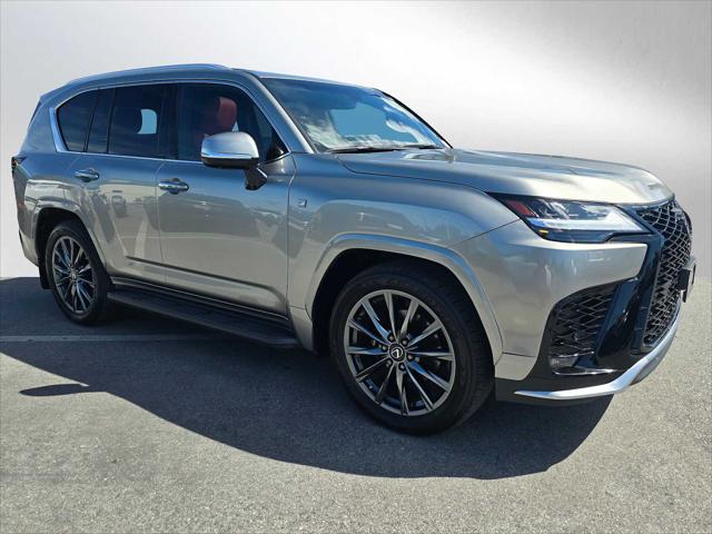 2023 Lexus LX F SPORT