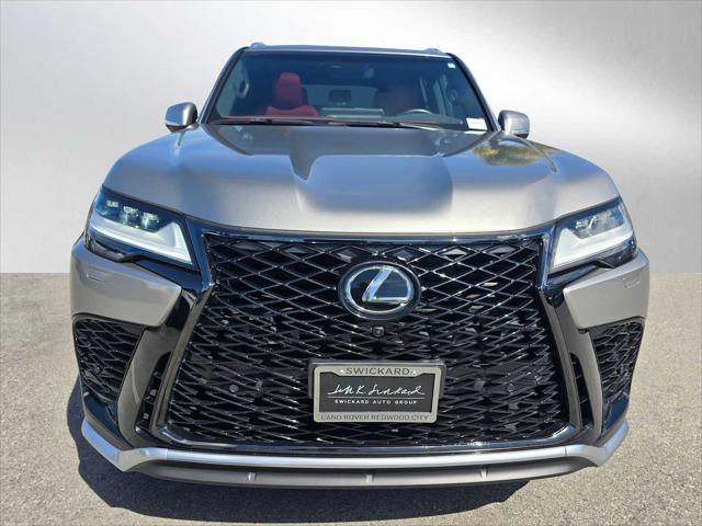 2023 Lexus LX F SPORT