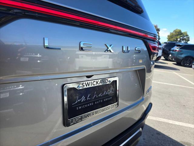 2023 Lexus LX F SPORT