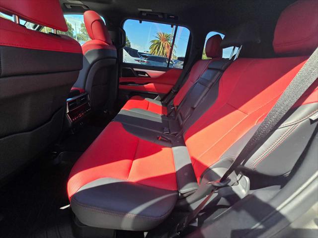 2023 Lexus LX F SPORT