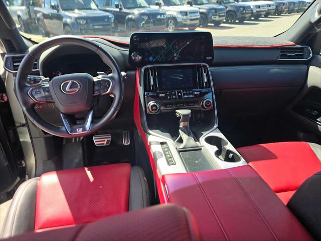 2023 Lexus LX F SPORT
