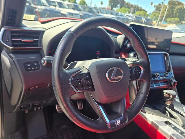 2023 Lexus LX F SPORT