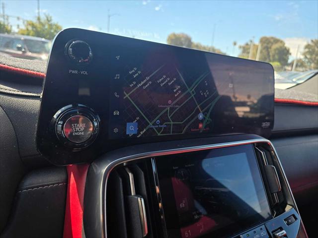 2023 Lexus LX F SPORT