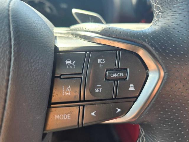 2023 Lexus LX F SPORT