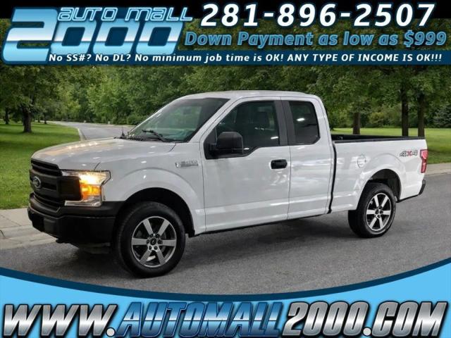 2019 Ford F-150 XL for sale in Houston, TX
