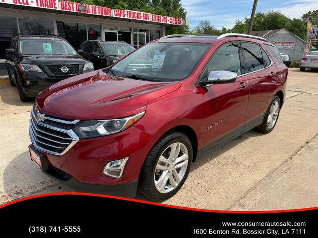 2018 Chevrolet Equinox Premier for sale in Bossier City, LA