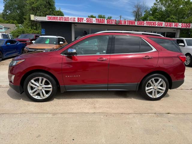 2018 Chevrolet Equinox Premier