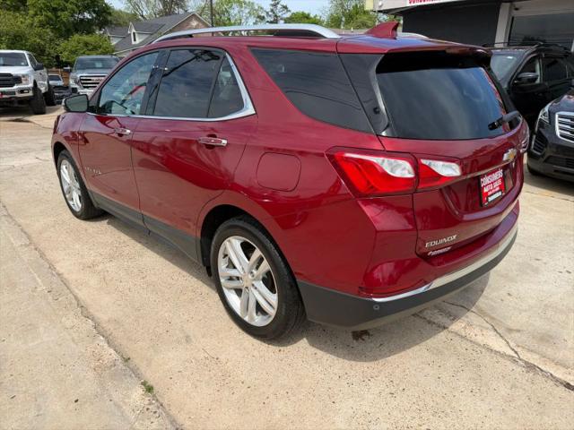 2018 Chevrolet Equinox Premier