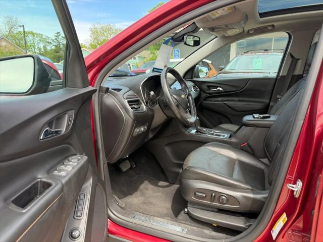 2018 Chevrolet Equinox Premier