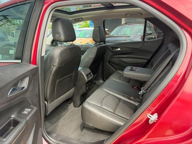 2018 Chevrolet Equinox Premier