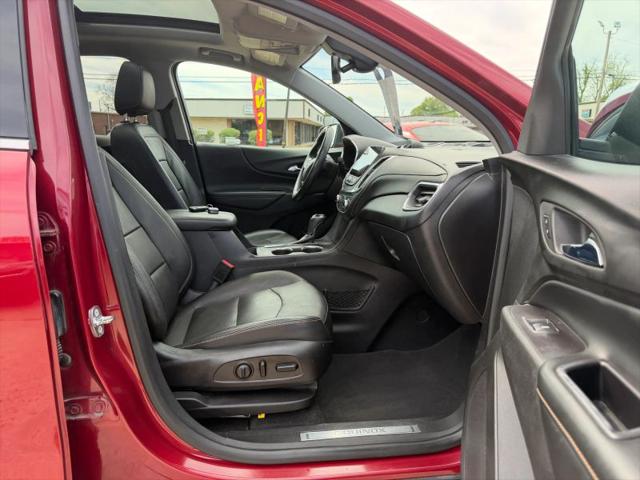 2018 Chevrolet Equinox Premier