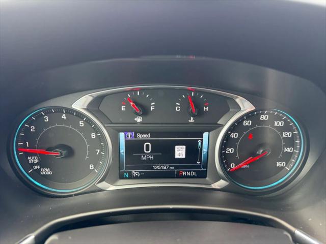 2018 Chevrolet Equinox Premier