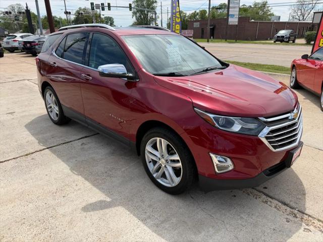 2018 Chevrolet Equinox Premier